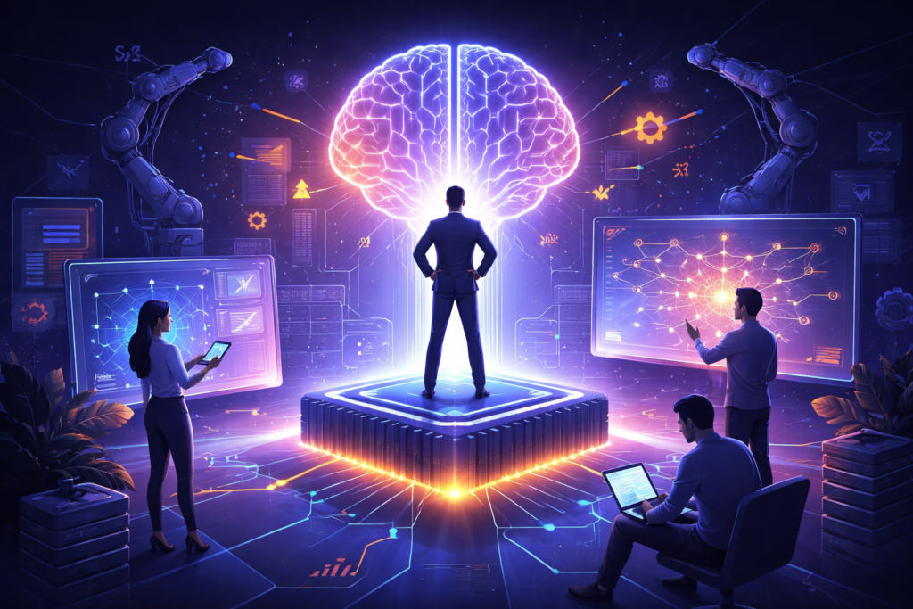 Blog - post - liderazgo en tiempos de IA