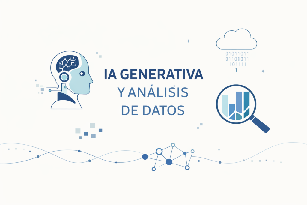 IA generativa y analisis de datos