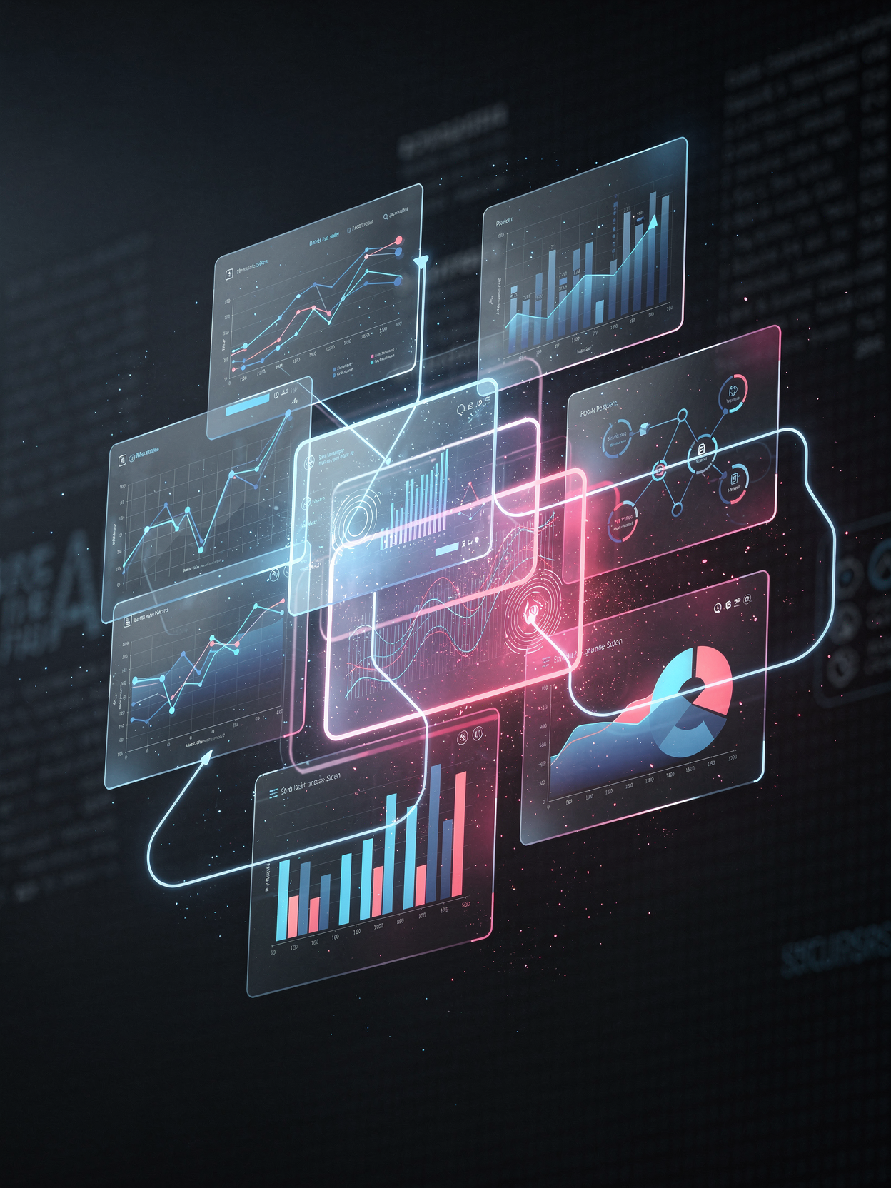 Dashboard de datos Snowflake